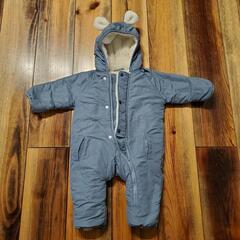 ジャンプスーツ おくるみ