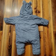 ジャンプスーツ おくるみの画像