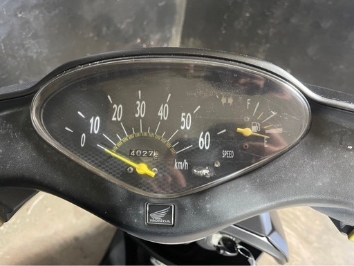 ★支払い総額3.8万円★買取強化中！査定無料！ホンダ 62ディオ AF62 人気のディオシリーズ！4スト、集中キー！通勤、通学におすすめ♪