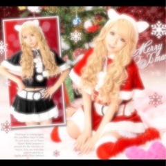 クリスマスコスプレ