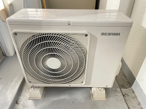アイリスオーヤマ　エアコン