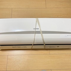 アイリスオーヤマ　エアコン