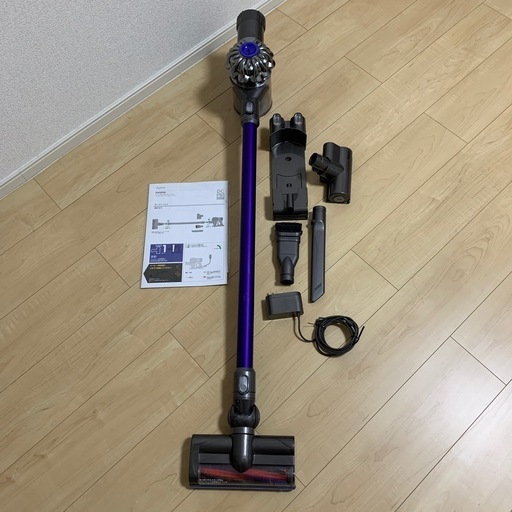 【お取り引き決定しました】ダイソン掃除機　DC62 中古