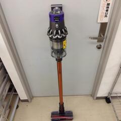 【在庫一掃セール！】dyson v10 fulffy 動作確認済み 使用感有り ダイソン サイクロン