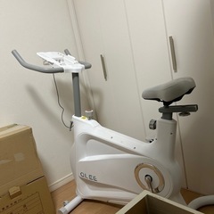 フィットネスバイク QLEE