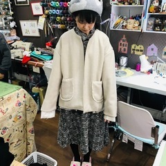KOBEハリー自分でデザインしたものが洋服になります プロが教える洋裁教室 パターン リメイク ニットソーイング他☆初心者の方でもOKの画像