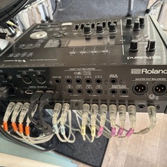 Roland TD50 電子ドラムセット＋その他の画像