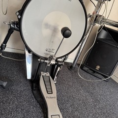 Roland TD50 電子ドラムセット＋その他の画像