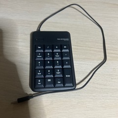 エレコム　テンキー