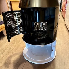 《売約済》【武蔵小山店】加湿空気清浄機 Dyson ダイソン Pure Humidify + Cool ホワイト/シルバー PH01WS リモコン付き 扇風機 加湿器 加湿機 空気清浄機 〜12畳の画像