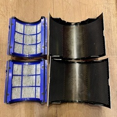 《売約済》【武蔵小山店】加湿空気清浄機 Dyson ダイソン Pure Humidify + Cool ホワイト/シルバー PH01WS リモコン付き 扇風機 加湿器 加湿機 空気清浄機 〜12畳の画像