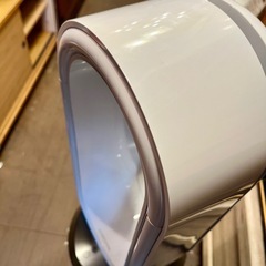 《売約済》【武蔵小山店】加湿空気清浄機 Dyson ダイソン Pure Humidify + Cool ホワイト/シルバー PH01WS リモコン付き 扇風機 加湿器 加湿機 空気清浄機 〜12畳の画像