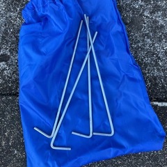 かんたんサンシェード（日よけ）の画像