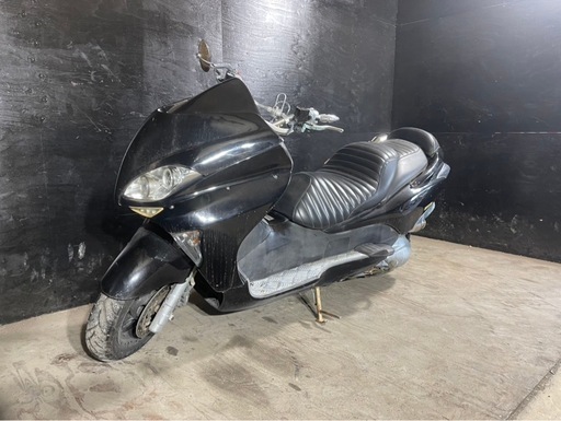 ★支払い総額6.8万円★買取強化中！査定無料！ホンダ　フォルツァZ250 MF08 社外マフラー！エアロパーツ！社外シート！カスタム多数！