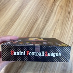 Panini Football League PFL04 トレカの画像