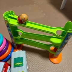 おもちゃセットの画像