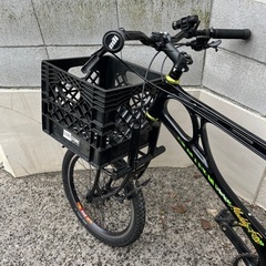 カーゴバイク　ARAYA Muddyfoxの画像