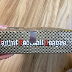Panini Football League 03 トレーディングカードの画像