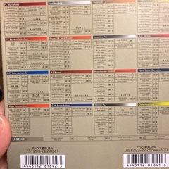 Panini Football League 03 トレーディングカードの画像