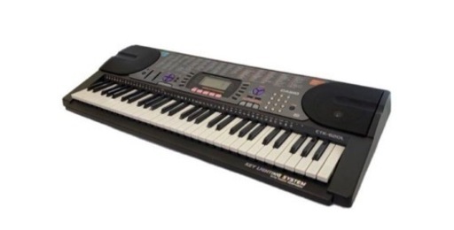 CASIO CTK-620L 電子ピアノ カシオトーン キーボード カシオ 楽器