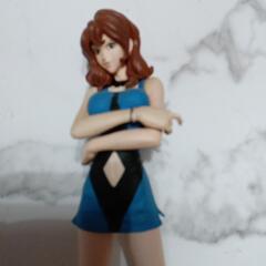 ルパン三世不二子フィギュア