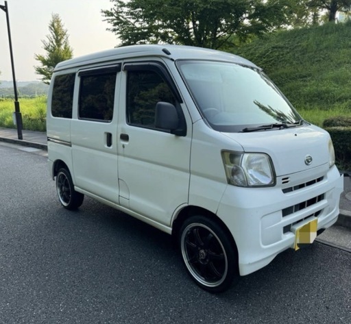 ハイゼット　s321v