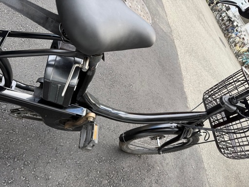 大阪府 子供乗せ 2人 ヤマハ 電動アシスト自転車