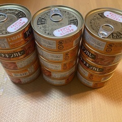 缶詰あげます（いなばバターチキンカレー15缶）の画像