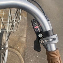 DAHON boardwalk カスタムパーツ多数 ダホン 引取り限定の画像