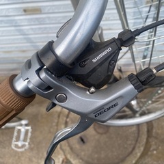 DAHON boardwalk カスタムパーツ多数 ダホン 引取り限定の画像