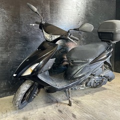 アドレスv125sの中古が安い！激安で譲ります・無料であげます｜ジモティー