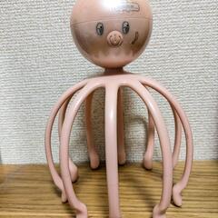 ヘッドマッサージ器　アテックス ルルド エイリラン ソニックヘッ...