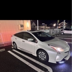 美車✨⭐︎プリウス⭐︎希少サンルーフ付き✨