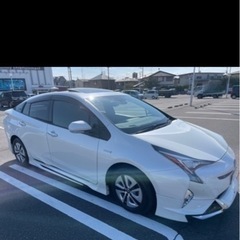 美車✨⭐︎プリウス⭐︎希少サンルーフ付き✨の画像