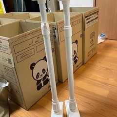  【2本セット】家具転倒防止ポール  つっぱりの画像