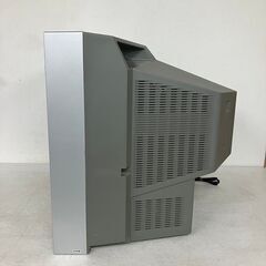 【TOSHIBA】 東芝 DVD・VTR内蔵テレビ ブラウン管テレビ 2004年製 J0664 の画像