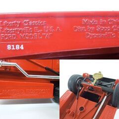 Snap-on 貯金箱 1/25 FORD MODEL A 8184 レッカー車 牽引車 オブジェ スナップオン 札幌市 屯田店の画像