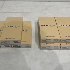 Android スマートフォン　moto g64y 5G シルバ...