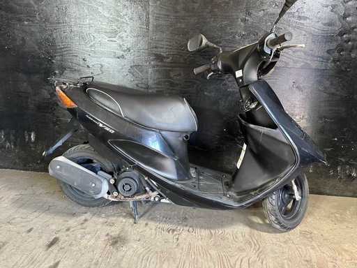★支払総額3.8万円★買取強化中！引き上げも可能です！ スズキ アドレスV50 CA44A 4スト、インジェクション！低燃費！激安V50入荷！ちょっとした足に♪