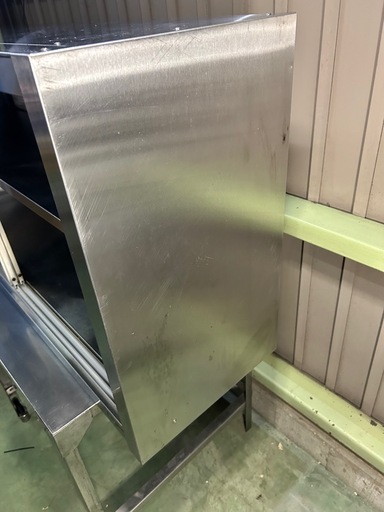 ステンレス 吊戸棚 