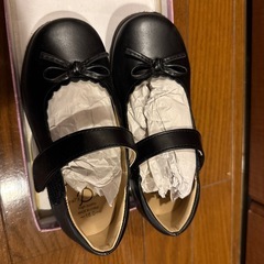 女の子用靴18cmの画像