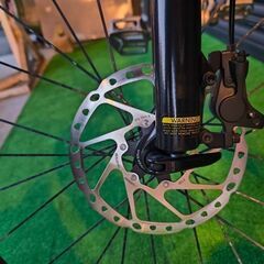 【マウンテンバイク】 LOUISGARNEAU ルイガノ DW One スポーツ自転車買取中【引取限定・現状渡し】三重県の画像