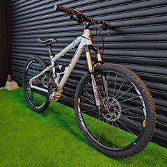 【マウンテンバイク】 LOUISGARNEAU ルイガノ DW One スポーツ自転車買取中【引取限定・現状渡し】三重県の画像