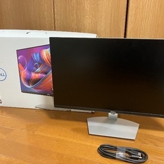 Dell 24 モニター S2421H