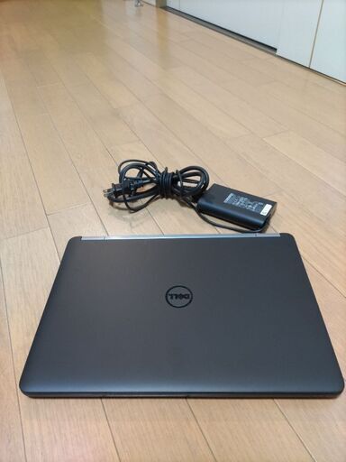 【美品】ノートパソコン DELL intel core i5 Windows11pro 8GB SSD 256GB