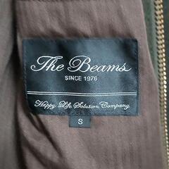 【BEAMS　コート】の画像