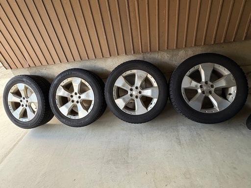 タイヤ、ホイール YOKOHAMA ice GUARD iG50PLUS 225/55R17