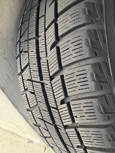 YOKOHAMA ice GUARD iG50PLUS 225/55R17