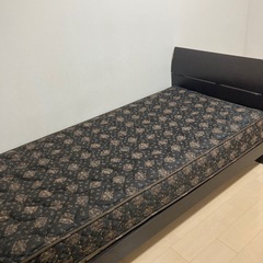 Serta 高級シングルベッド