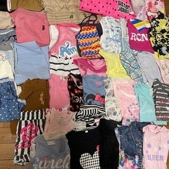 キッズ服130cm 10着以上　まとめ売り RONI SISTERJENN GAPkids などなどブランド多数の画像